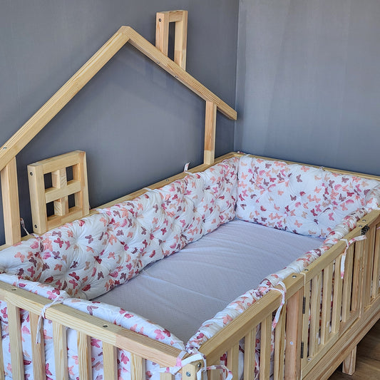 montessori beşik kenar koruma