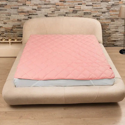 Çift Kişilik Pudra Yatak Pedi (Alez) - Yorgan Atölyesi