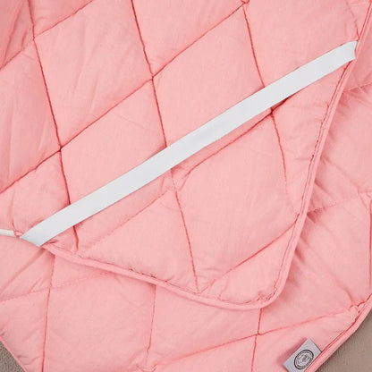 Tek Kişilik Çeyiz Paketi Pudra – 3’lü Set - Yorgan Atölyesi