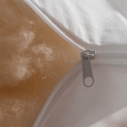 Tek Kişilik Çeyiz Paketi Pudra – 3’lü Set - Yorgan Atölyesi